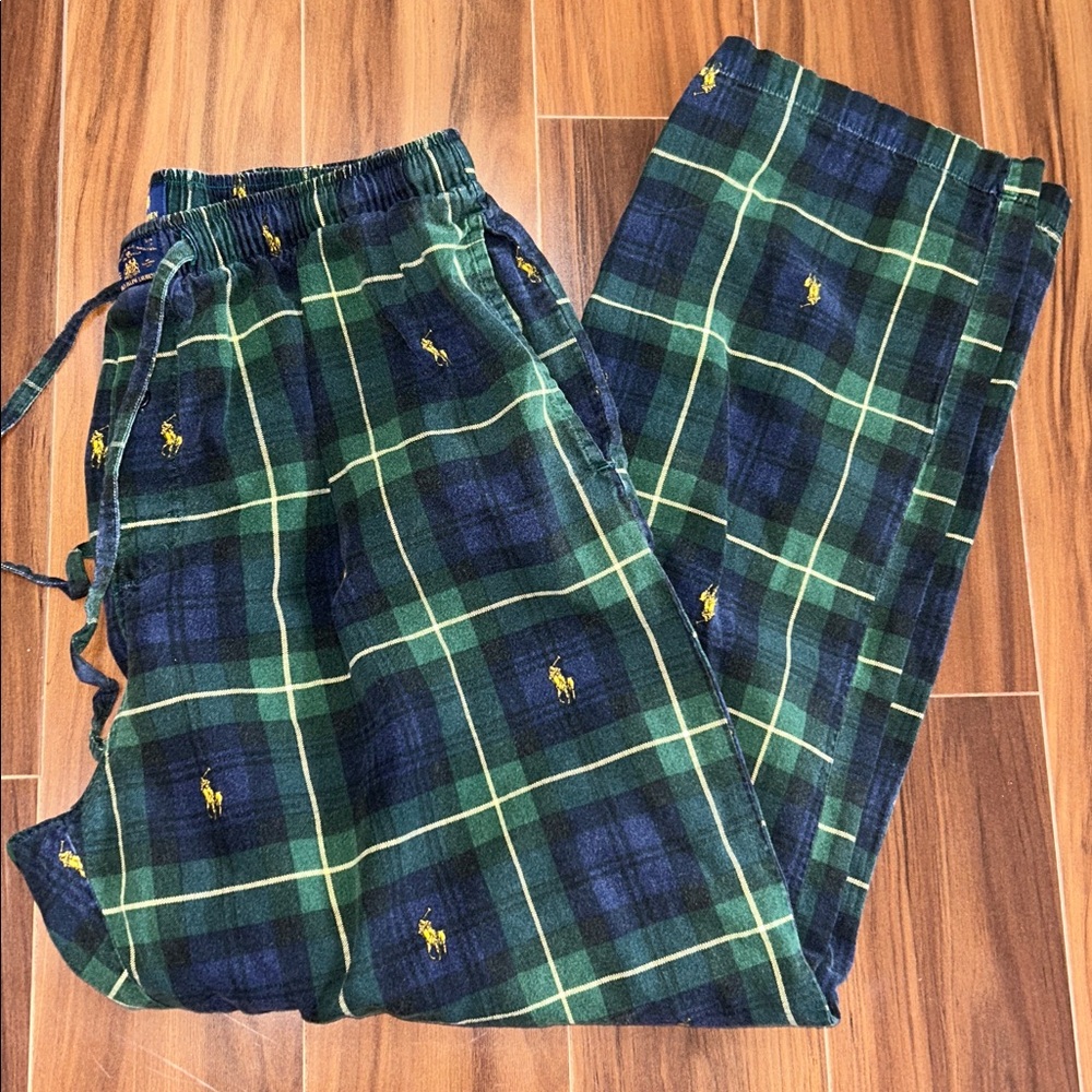 Large Polo Ralph Lauren 100% cotton men’s pajama pants
